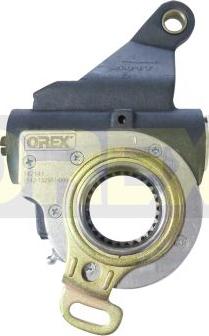 Orex 142141 - Adjuster, braking system autospares.lv