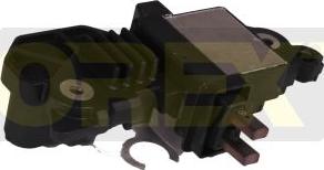 Orex 154004 - Voltage regulator, alternator autospares.lv