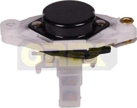 Orex 154002 - Voltage regulator, alternator autospares.lv