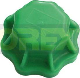 Orex 150033 - Sealing Cap, coolant tank autospares.lv