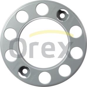 Orex 158009 - Cover, wheels autospares.lv