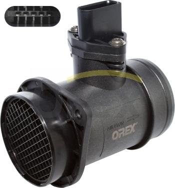 Orex 152055 - Air Mass Sensor autospares.lv