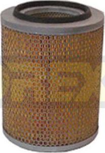 Orex 109026 - Air Filter, engine autospares.lv