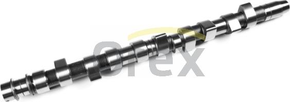 Orex 105027 - Camshaft autospares.lv