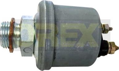 Orex 101037 - Sender Unit, oil pressure autospares.lv