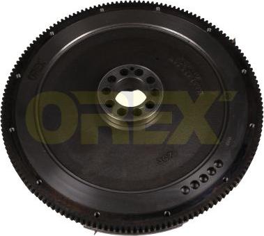 Orex 103007 - Flywheel autospares.lv