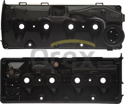 Orex 110035 - Cylinder Head Cover autospares.lv