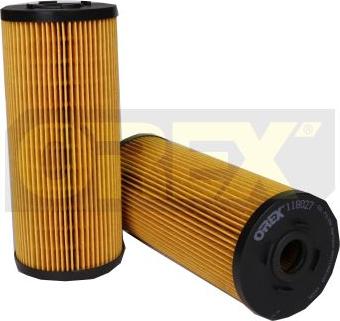 Orex 118027 - Oil Filter autospares.lv