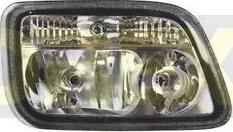 Orex 182018 - Headlight autospares.lv