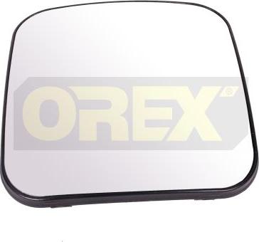 Orex 182070 - Mirror Glass, wide angle mirror autospares.lv