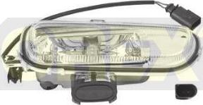 Orex 182078 - Fog Light autospares.lv
