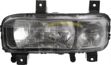 Orex 182114 - Headlight autospares.lv