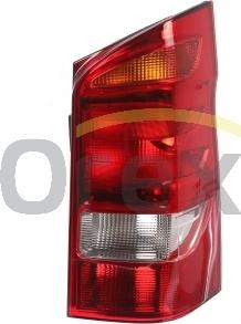 Orex 182340 - Combination Rearlight autospares.lv