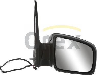 Orex 182268 - Outside Mirror autospares.lv