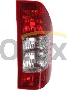 Orex 182208 - Combination Rearlight autospares.lv