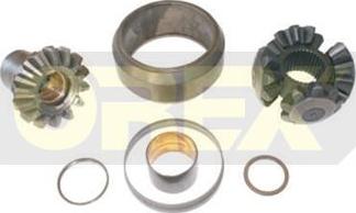 Orex 135105 - Repair Kit, differential autospares.lv