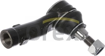 Orex 131101 - Tie Rod End autospares.lv