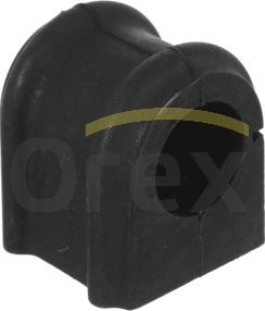 Orex 132190 - Bearing Bush, stabiliser autospares.lv