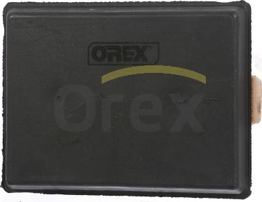 Orex 132145 - Wear Plate, leaf spring autospares.lv