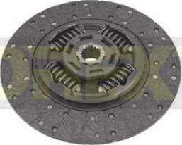 Orex 125022 - Clutch Disc autospares.lv