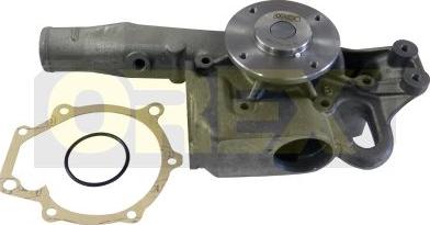 Orex 120022 - Water Pump autospares.lv