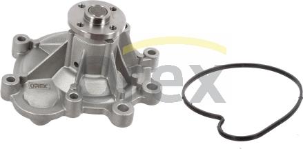 Orex 120193 - Water Pump autospares.lv
