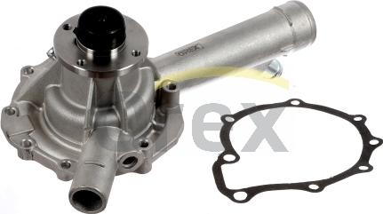 Orex 120192 - Water Pump autospares.lv