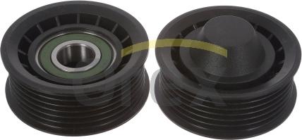 Orex 120144 - Pulley, v-ribbed belt autospares.lv