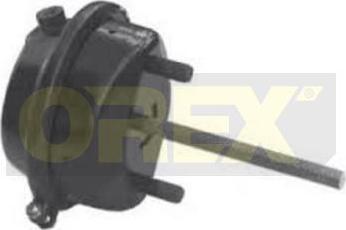 Orex 342007 - Diaphragm Brake Cylinder autospares.lv