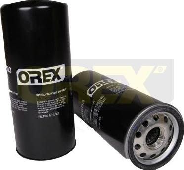 Orex 309003 - Oil Filter autospares.lv