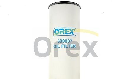 Orex 309007 - Oil Filter autospares.lv
