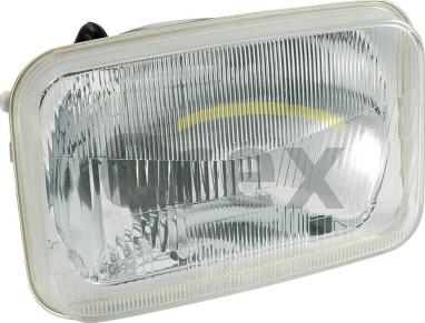 Orex 382051 - Headlight autospares.lv