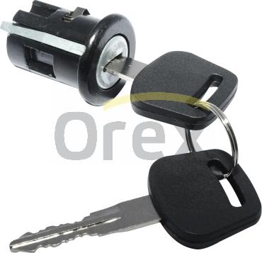 Orex 250025 - Lock Cylinder autospares.lv