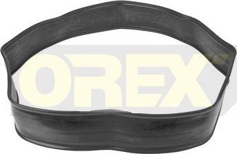 Orex 250177 - Seal, radiator fan holder autospares.lv