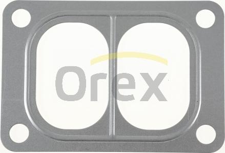 Orex 216016 - Gasket, charger autospares.lv