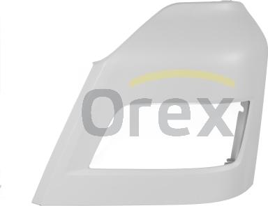 Orex 288066 - Bumper autospares.lv
