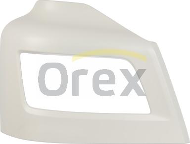 Orex 288063 - Bumper autospares.lv