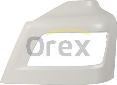 Orex 288062 - Bumper autospares.lv