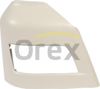 Orex 288067 - Bumper autospares.lv