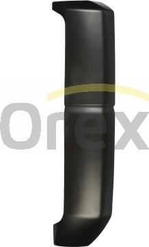 Orex 288038 - Air Deflector, driver cab autospares.lv