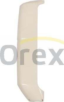 Orex 288037 - Air Deflector, driver cab autospares.lv