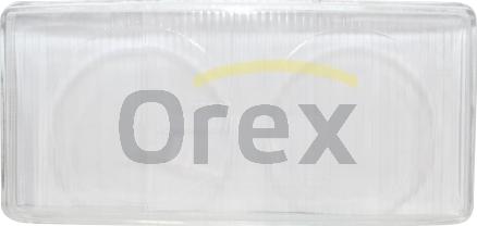 Orex 282092 - Diffusing Lens, headlight autospares.lv