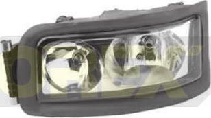 Orex 282005 - Headlight autospares.lv