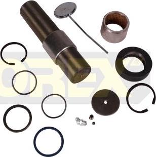 Orex 233005 - Repair Kit, steering knuckle autospares.lv