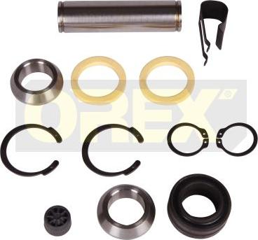 Orex 225002 - Repair Kit, clutch release bearing autospares.lv