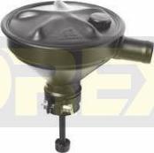 Orex 220085 - Oil Trap, crankcase breather autospares.lv