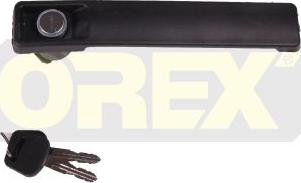 Orex 272003 - Door Handle autospares.lv