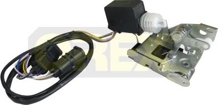 Orex 272011 - Door Lock autospares.lv