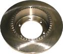 ORVIP 96025 - Brake Disc autospares.lv