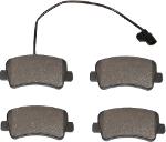 ORVIP 96024 - Brake Pad Set, disc brake autospares.lv